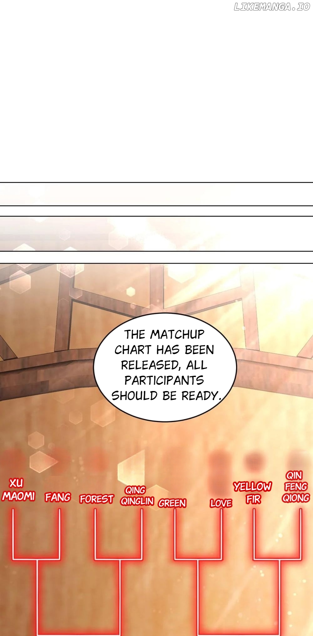 My Furry Harem Is After Me Chapter 34 - page 14